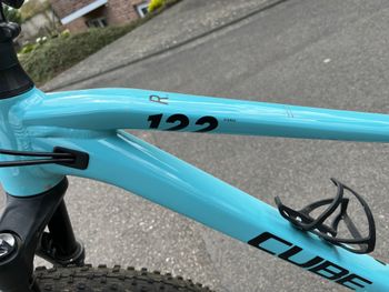 Used CUBE STEREO ONE22 RACE 2023 2023 Mountainbike — image 5 of 8