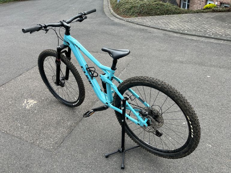 Used CUBE STEREO ONE22 RACE 2023 2023 Mountainbike — image 8 of 8