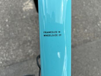 Used CUBE STEREO ONE22 RACE 2023 2023 Mountainbike — image 3 of 8