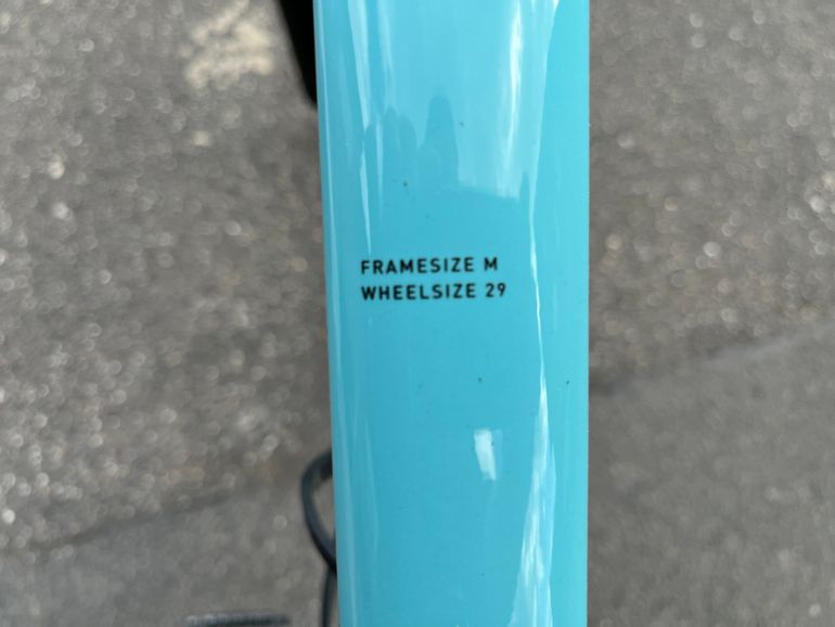 Used CUBE STEREO ONE22 RACE 2023 2023 Mountainbike — image 3 of 8