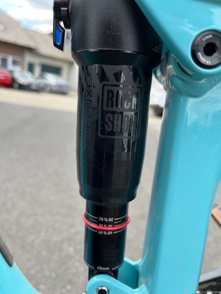 Used CUBE STEREO ONE22 RACE 2023 2023 Mountainbike — image 2 of 8