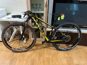 Used Olympia Evo 12 velocità in carbonio 2020 MTB