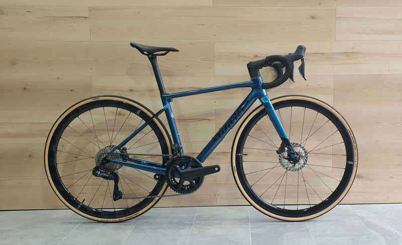 Brugt Wilier 0 SLR SHIMANO ULTEGRA Di2 R8170 2024 2024 Road & Gravel