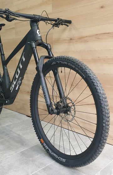Used Scott Lumen 920 2025 Mountainbike, Black — image 2 of 5