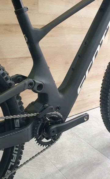 Used Scott Lumen 920 2025 Mountainbike, Black — image 5 of 5