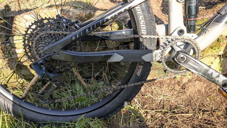 Brugt Kona Hei Hei Trail CR 2019 2019 Mountainbike — billede 3 af 9