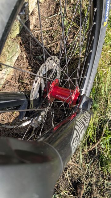 Tweedehands Kona Hei Hei Trail CR 2019 2019 Mountainbike — afbeelding 5 van 9