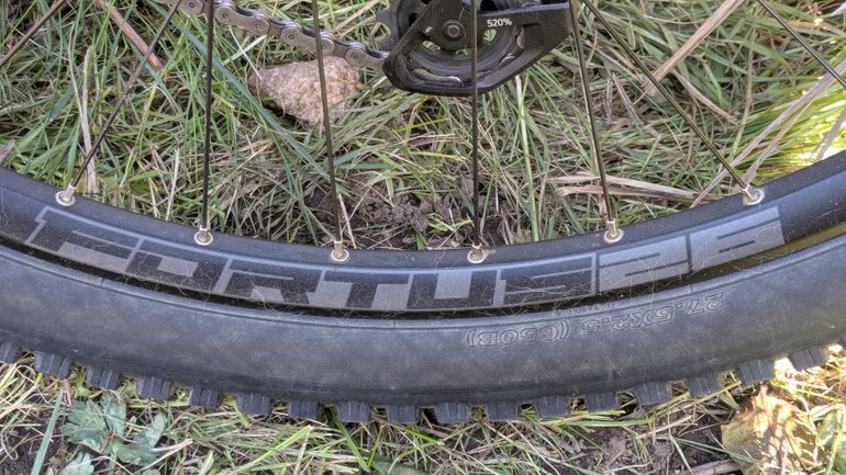 Brugt Kona Hei Hei Trail CR 2019 2019 Mountainbike — billede 7 af 9