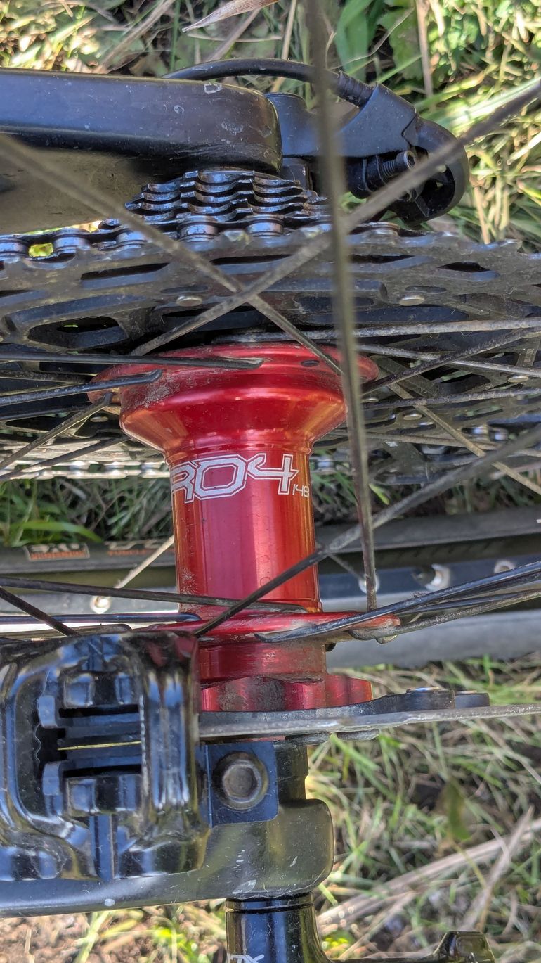 Brugt Kona Hei Hei Trail CR 2019 2019 Mountainbike — billede 9 af 9