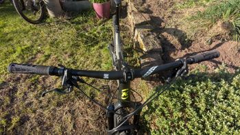 Brugt Kona Hei Hei Trail CR 2019 2019 Mountainbike — billede 4 af 9