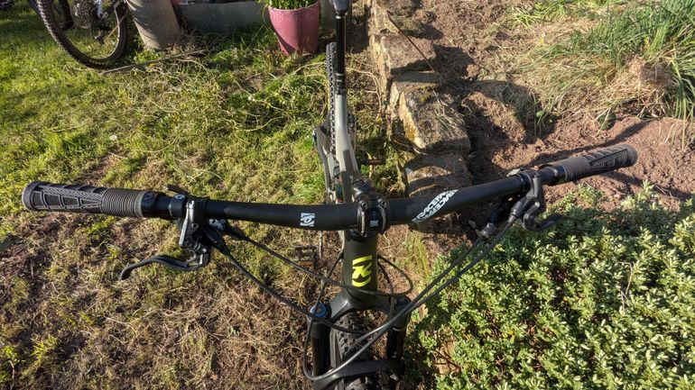 Brugt Kona Hei Hei Trail CR 2019 2019 Mountainbike — billede 4 af 9
