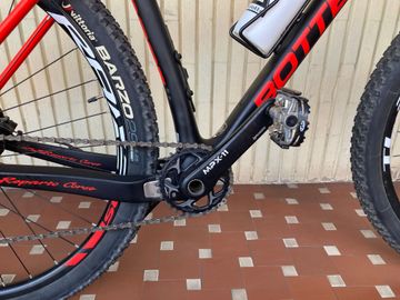 Used Bottecchia Aquila Rossa 2021 Mountainbike, Red — image 3 of 6