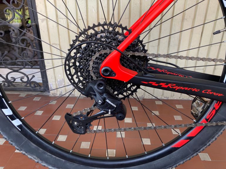 Used Bottecchia Aquila Rossa 2021 Mountainbike, Red — image 4 of 6