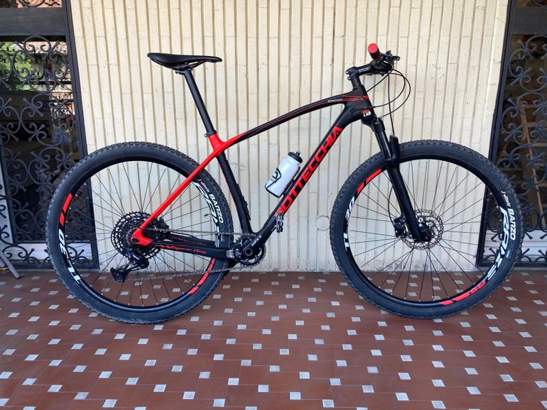 Used Bottecchia Aquila Rossa 2021 Mountainbike, Red — image 2 of 6