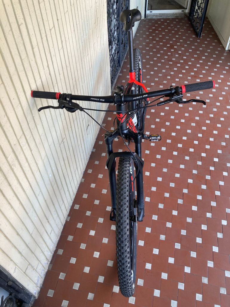 Used Bottecchia Aquila Rossa 2021 Mountainbike, Red — image 6 of 6