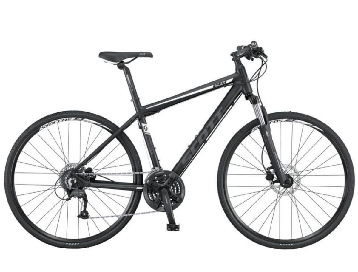自転車本体 Scott Subcross50 65301725-13cd-487c-acd5-