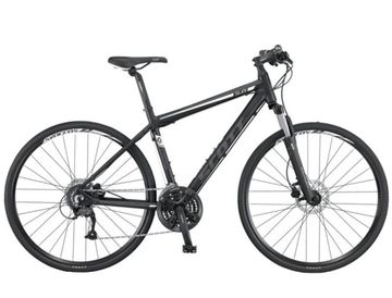 Used Scott Subcross 50 2016 Mountainbike, Black — image 3 of 3