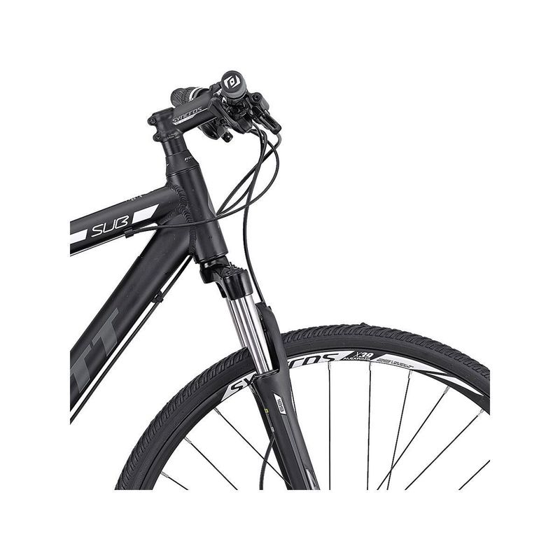 Scott Subcross 50 2016 MTB d'occasion