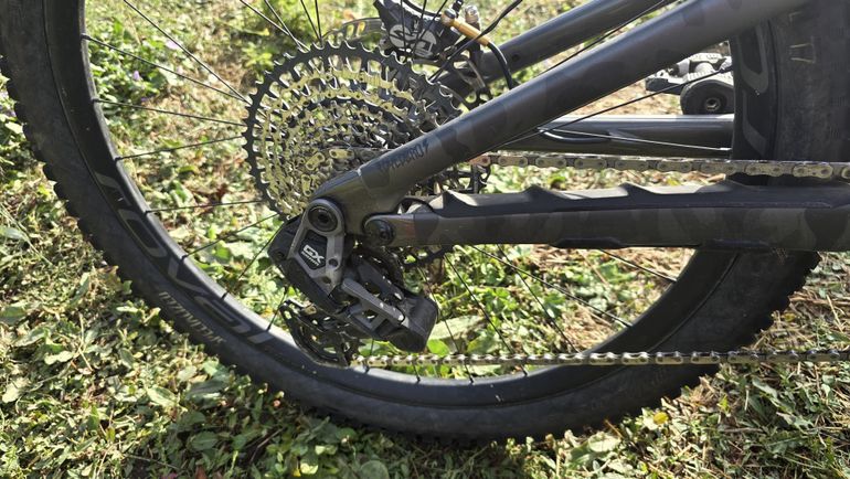 Brugt Specialized Turbo Levo SL Expert 2024 2024 Mountainbike — billede 4 af 7