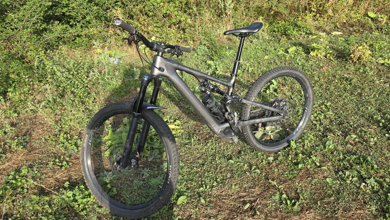 Brugt Specialized Turbo Levo SL Expert 2024 2024 Mountainbike — billede 7 af 7