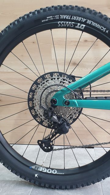 Used Focus JAM² 6.9 2024 2024 Mountainbike, Light Gray, 29 — image 9 of 9