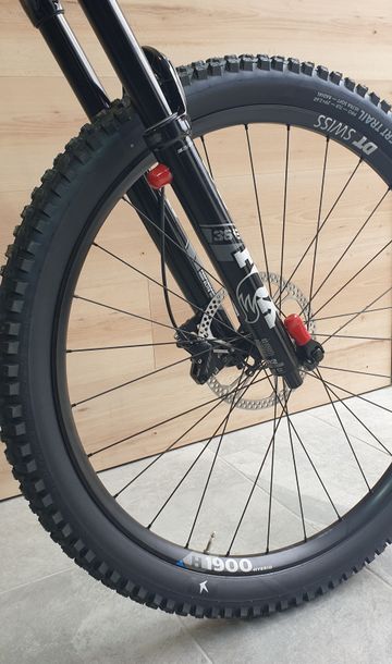Used Focus JAM² 6.9 2024 2024 Mountainbike, Light Gray, 29 — image 7 of 9