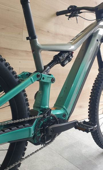 Used Focus JAM² 6.9 2024 2024 Mountainbike, Light Gray, 29 — image 5 of 9
