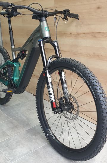 Used Focus JAM² 6.9 2024 2024 Mountainbike, Light Gray, 29 — image 2 of 9