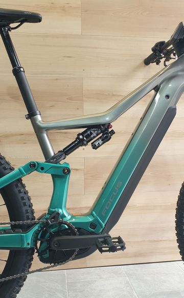Used Focus JAM² 6.9 2024 2024 Mountainbike, Light Gray, 29 — image 8 of 9