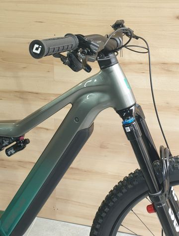 Used Focus JAM² 6.9 2024 2024 Mountainbike, Light Gray, 29 — image 6 of 9