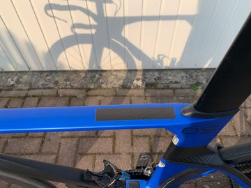 Gebrauchtes Orbea ORDU M20LTD 2022 Road & Gravel, Blau — Bild 5 von 7