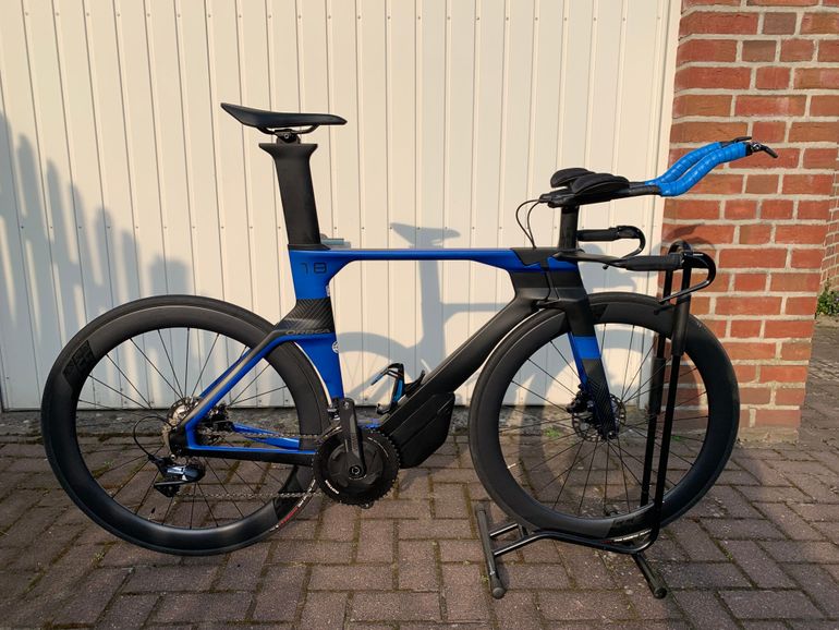 Brugt Orbea ORDU M20LTD 2022 Road & Gravel — billede 4 af 7