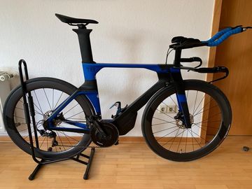 Gebrauchtes Orbea ORDU M20LTD 2022 Road & Gravel, Blau — Bild 2 von 7