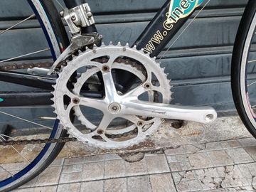 Używany Cinelli UNICA 2008 Road & Gravel — zdjęcie 4 z 12