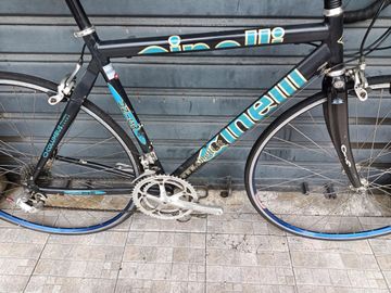 Używany Cinelli UNICA 2008 Road & Gravel — zdjęcie 2 z 12