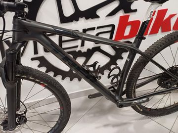 Used Trek Procaliber 9.8 2019 Mountainbike, Black — image 2 of 16