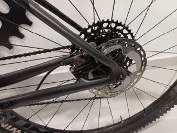 Used Trek Procaliber 9.8 2019 Mountainbike, Black — image 12 of 16