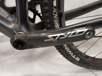 Used Trek Procaliber 9.8 2019 Mountainbike, Black — image 11 of 16