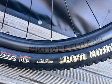 Trek Top Fuel 2020 Mountainbike usato, Nero — immagine 4 di 8