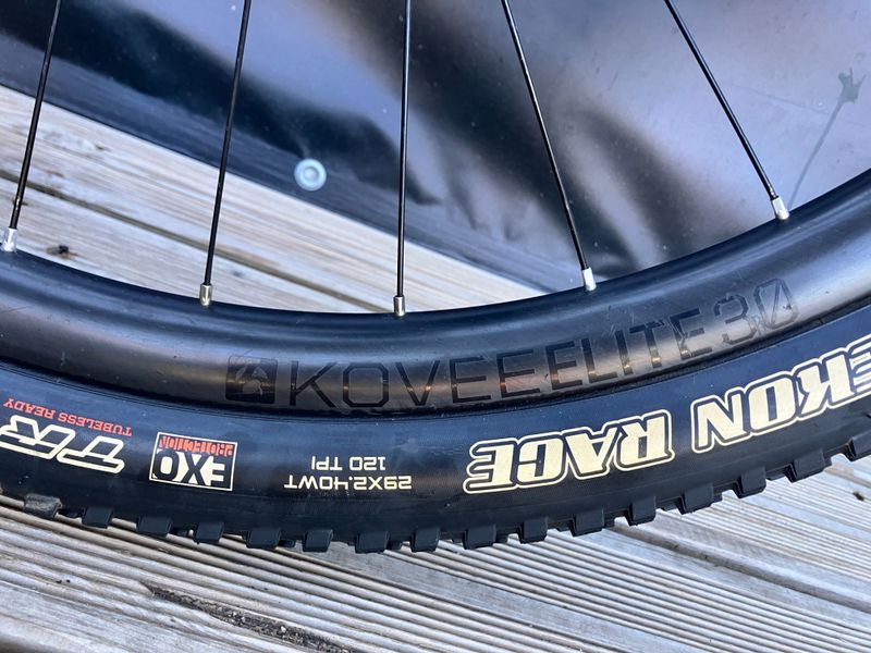 Trek Top Fuel 2020 Mountainbike usato, Nero — immagine 4 di 8