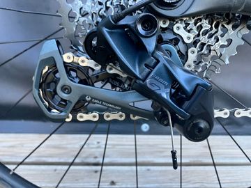 Trek Top Fuel 2020 Mountainbike usato, Nero — immagine 3 di 8