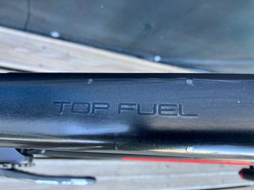 Trek Top Fuel 2020 Mountainbike usato, Nero — immagine 8 di 8