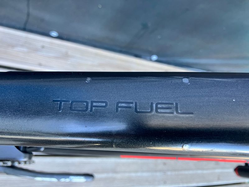Trek Top Fuel 2020 Mountainbike usato, Nero — immagine 8 di 8