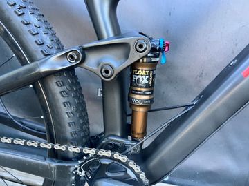 Trek Top Fuel 2020 Mountainbike usato, Nero — immagine 5 di 8