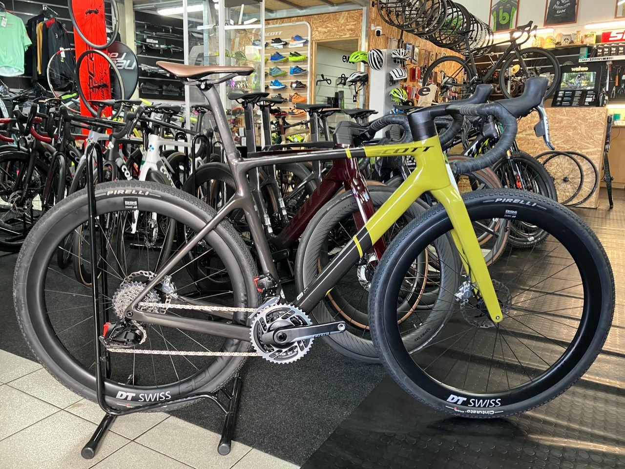 Scott Addict Gravel Tuned 2024