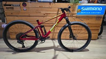 Used BMC Fourstroke 01 ONE 2022 2022 MTB