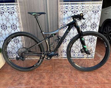 Used Orbea OIZ M30 2021 2021 MTB