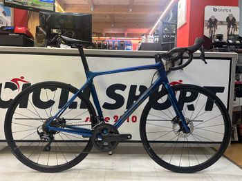 Brugt Giant TCR Advanced Disc 1 2022 2022 Road & Gravel — billede 1 af 4