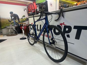Brugt Giant TCR Advanced Disc 1 2022 2022 Road & Gravel — billede 2 af 4