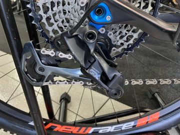 Used CUBE Reaction 2019 Mountainbike, Black — image 2 of 8